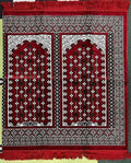 4 Person Large Style Turkish Prayer Rug