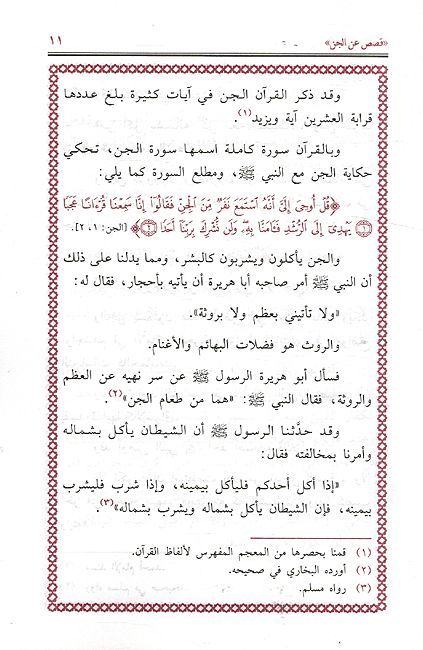 Qisas 'an al-Jinn قصص عن الجن (image 2)