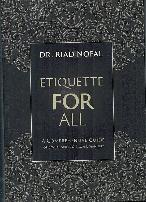 Etiquette For All (HC)