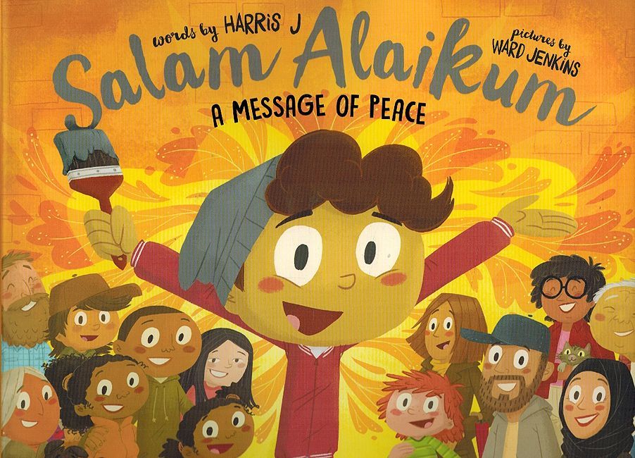 Salam Alaikum: A Message of Peace
