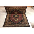 Back Rest Prayer Rugs