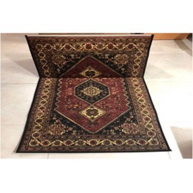 Back Rest Prayer Rugs