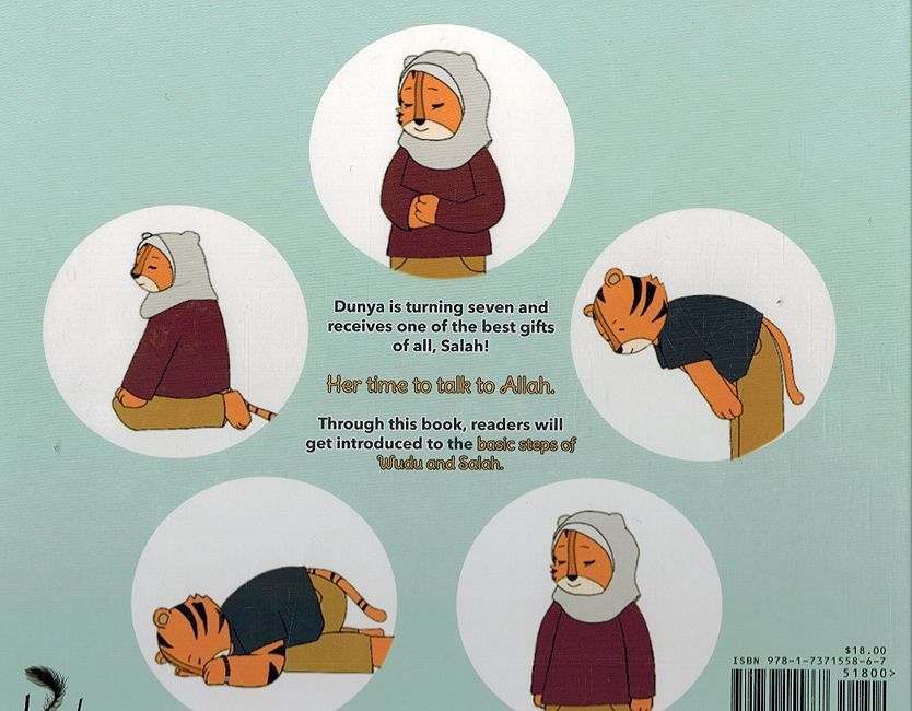 Salah, My Time To Talk To Allah (image 2)