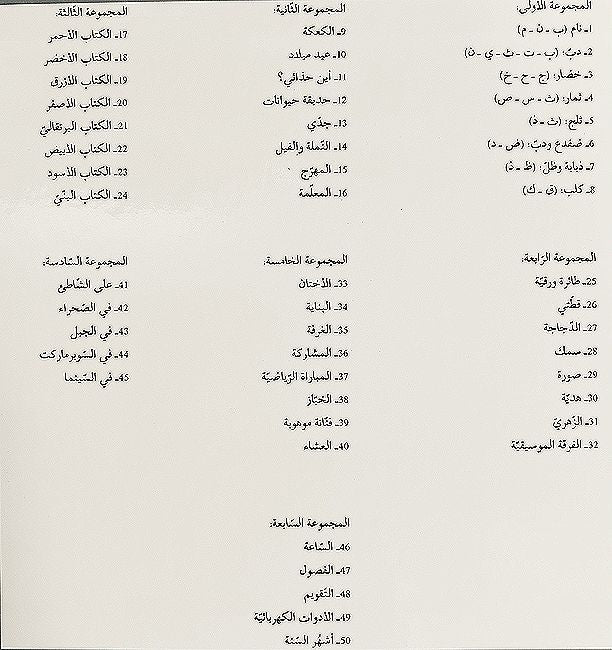 Is'ad Ma'a Asala - 7th Stage - 50 Books سلسلة إصعد مع أصالة - المرحلة السابعة - 50 كتاب (image 4)