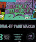 Acrylic Marker (12 pieces)