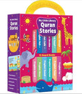 My Little Library Quran Stories