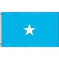 Flag of Somalia: 3 x 5 ft.