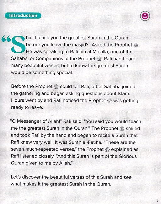 My First Surah Book: Understanding the Quran (image 3)