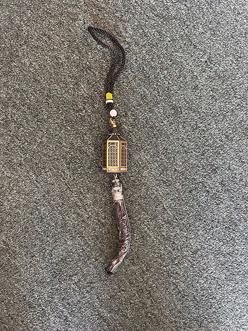 Maqam Ibrahim (A.S) ornament