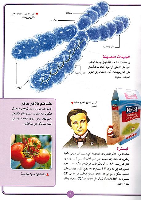 Technologiya al-Hayawih العلم حولنا التكنولوجيا الحيوية (image 3)