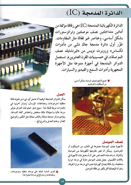 Ilkturuniyaat العلم حولنا الإلكترونيات (image 3)
