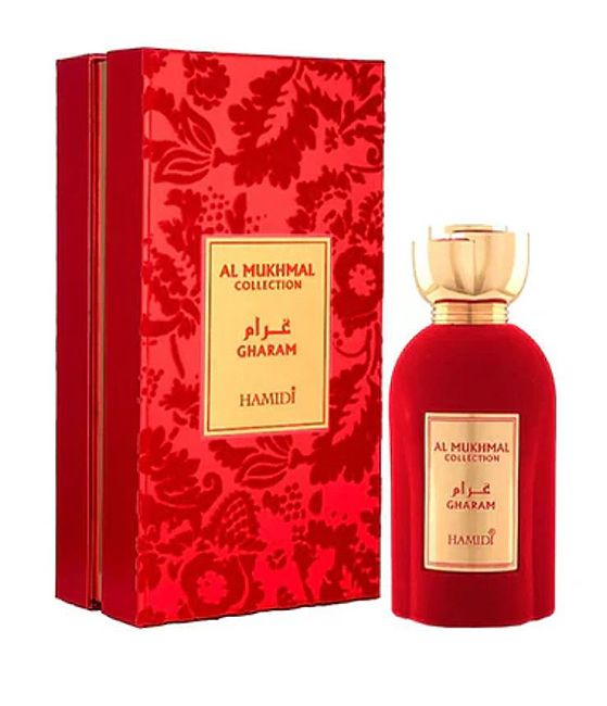 Hamidi: Al Mukhmal - Gharam Eau De Parfum - 100ml