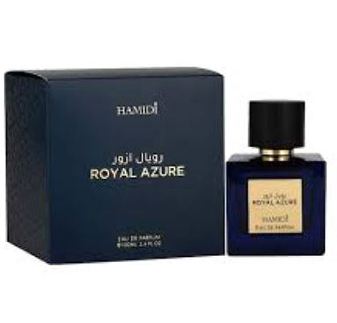 Hamidi: Royal Azure Eau De Parfum 100ml