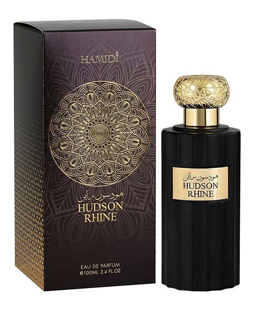 Hamidi: Hudson Rhine Eau De Parfum - 100ml (image 2)