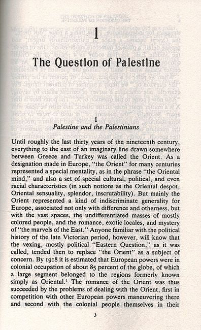 The Question of Palestine (image 2)