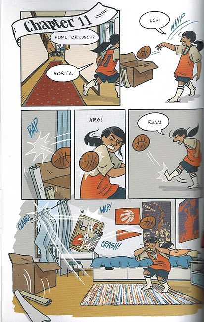Shirley and Jamila Save Their Summer (image 3)