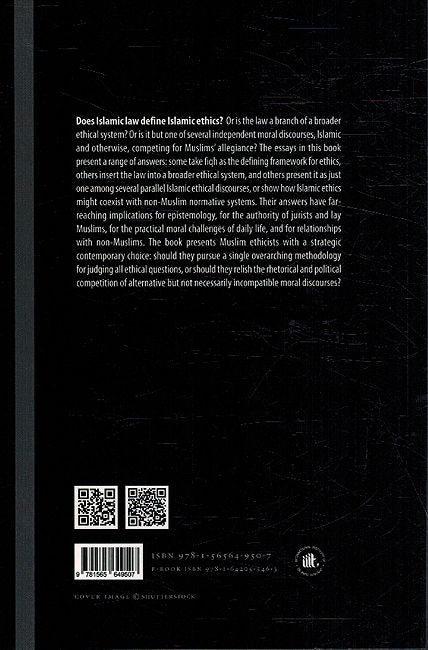 Islamic Law and Ethics (image 2)