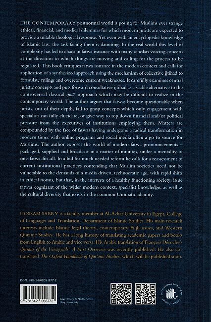Collective Ijtihad Regulating Fatwa in Postnormal Times (image 2)