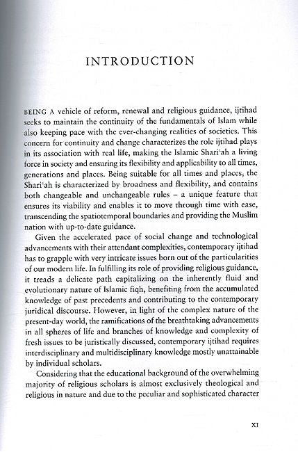 Collective Ijtihad Regulating Fatwa in Postnormal Times (image 3)