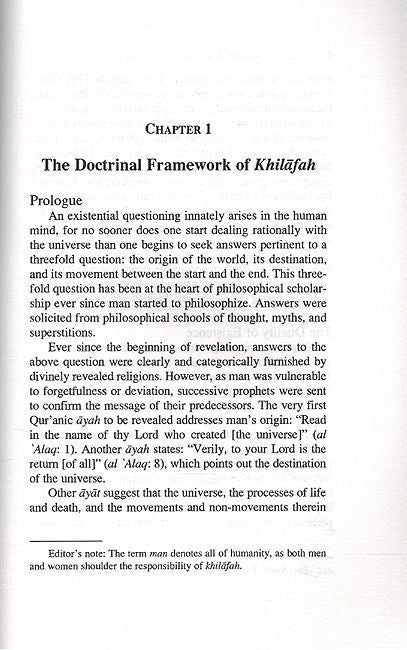 The Vicegerency of Man: Between Revelation and Reason (image 3)