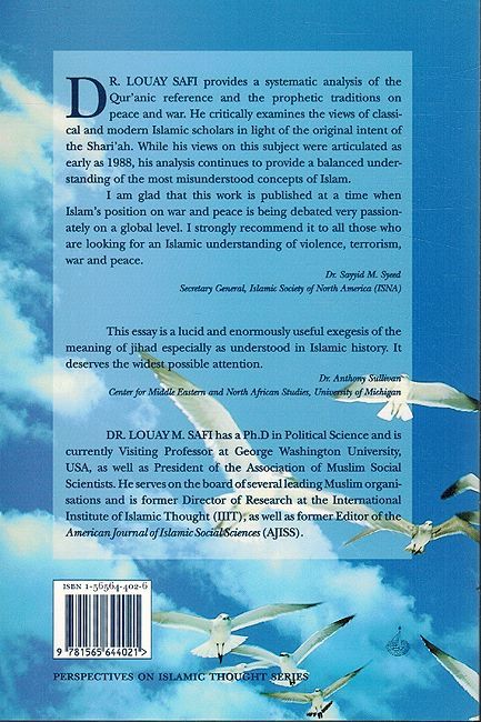 Peace and the Limits of War: Transcending Classical Conception of Jihad (image 2)