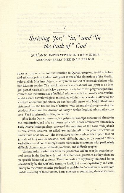 Striving in the Path of God: Jihad and Martyrdom in Islamic Thought (image 3)