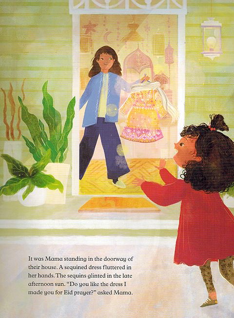 Noura's Crescent Moon (image 3)
