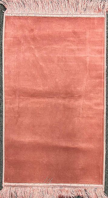 Junior Solid Color Prayer Rug