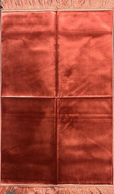 Solid Prayer Rug