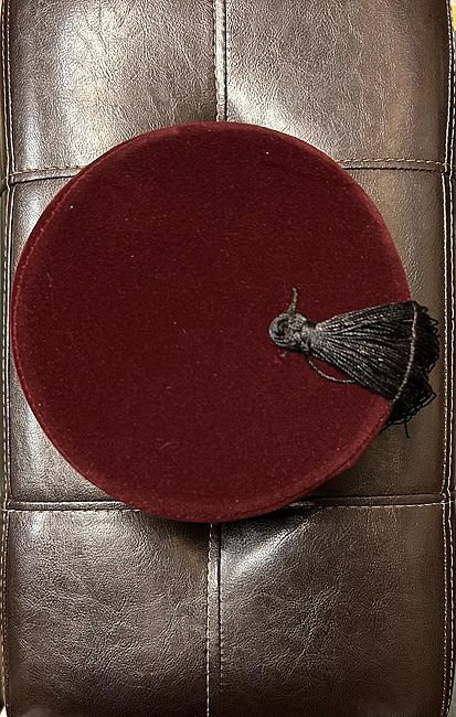 Fez (Tarboosh) Hat (image 2)
