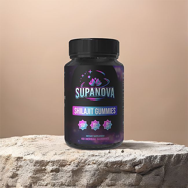Shilajit Gummies