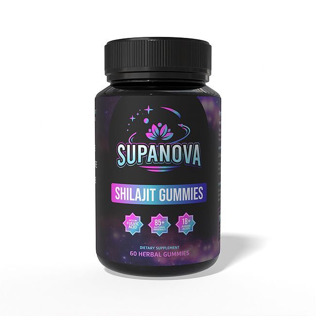 Shilajit Gummies (image 2)