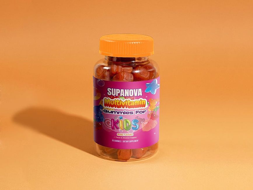Kids Multivitamin Gummies