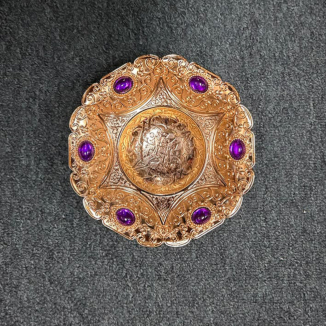 Fruit Bowl (Gold) (image 6)