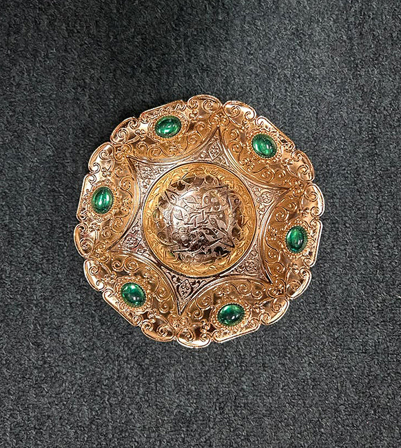Fruit Bowl (Gold) (image 3)