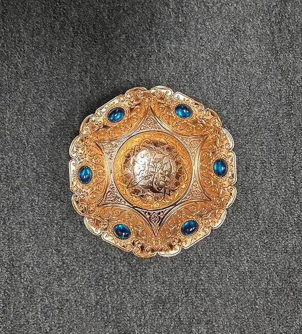 Fruit Bowl (Gold) (image 5)