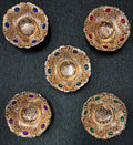 Fruit Bowl (Gold)