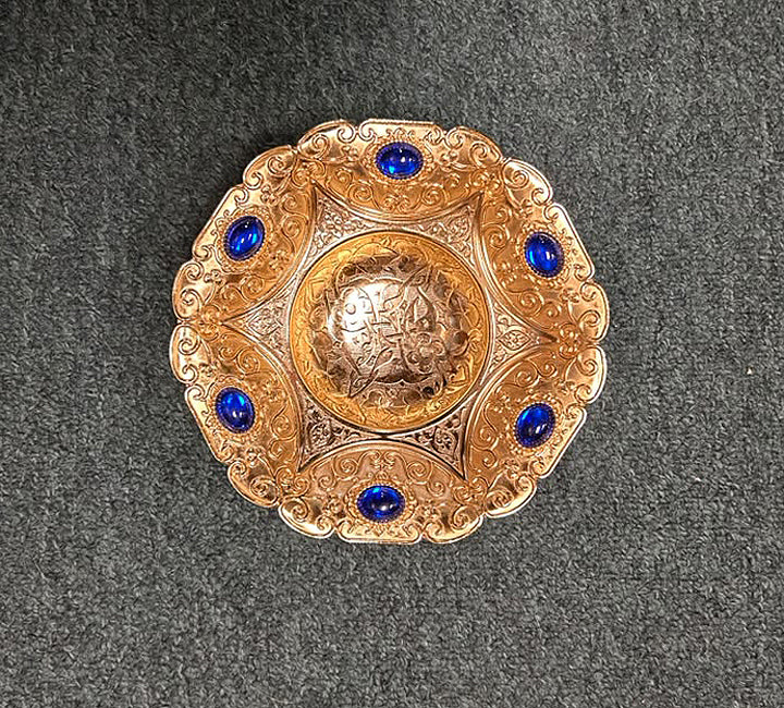 Fruit Bowl (Gold) (image 4)