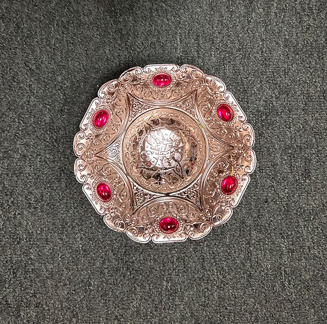 Fruit Bowl (Silver) (image 2)