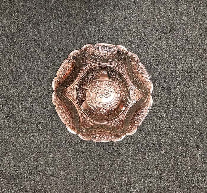 Fruit Bowl (Silver) (image 4)