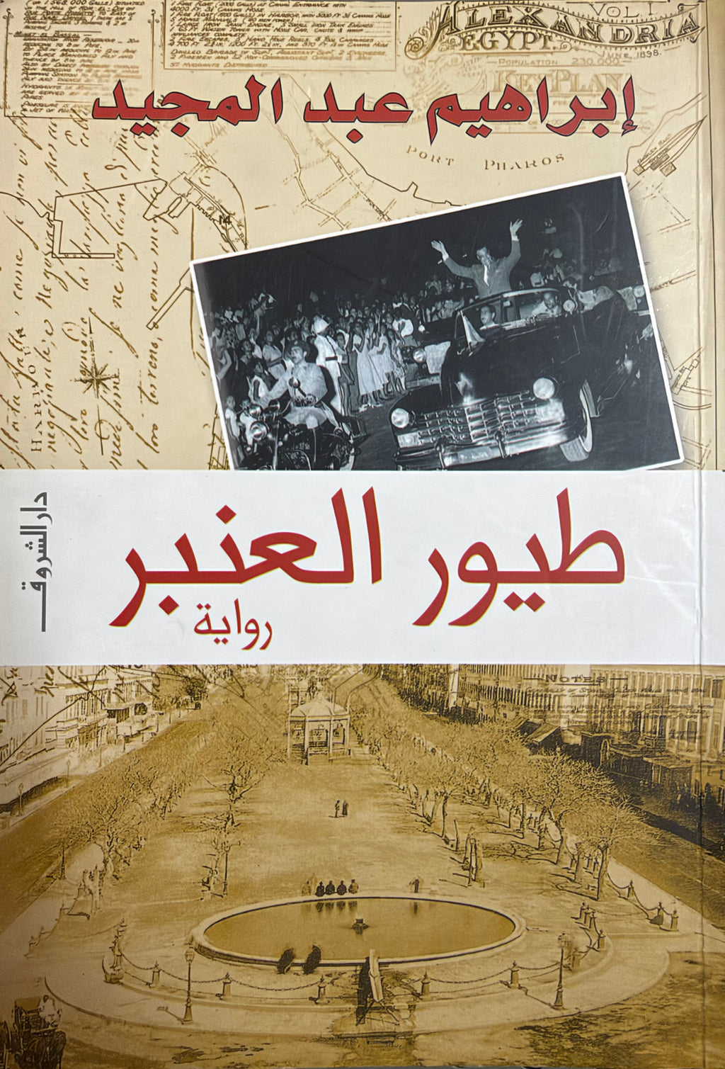 Tuyur al-Anbar طيور العنبر