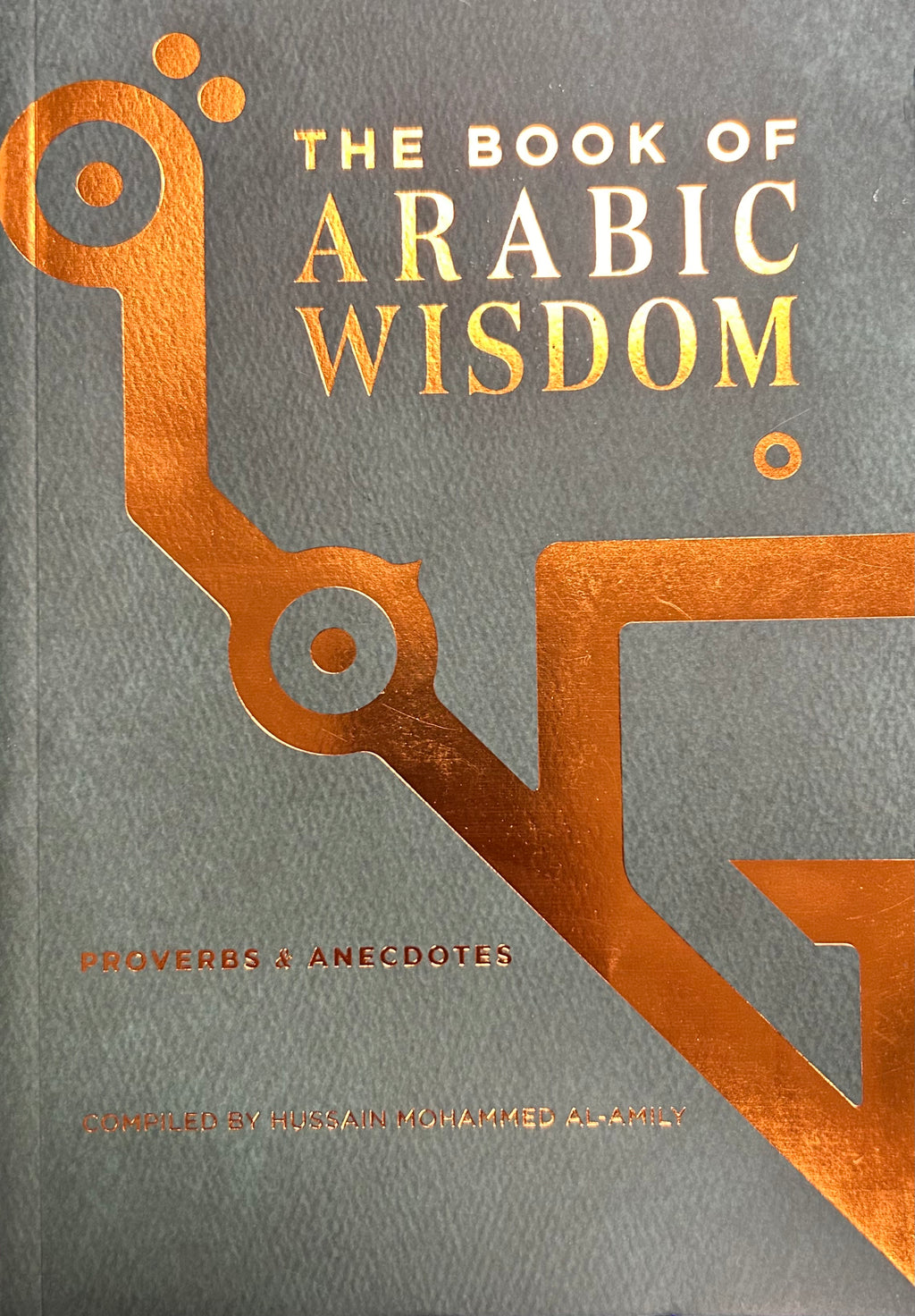 The Book of Arabic Wisdom