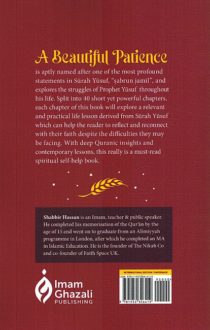 A Beautiful Patience - 40 Life Lessons From Surah Yusuf (image 2)