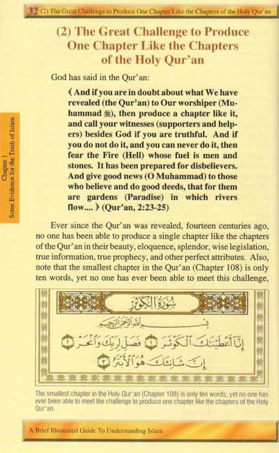 A Brief Illustrated Guide to Understanding Islam (image 5)