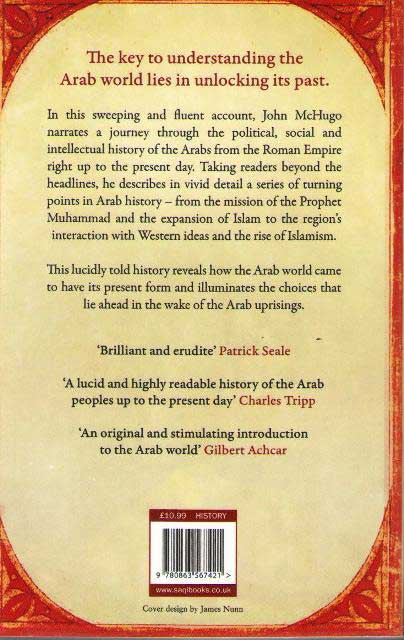 A Concise History of the Arabs (image 2)