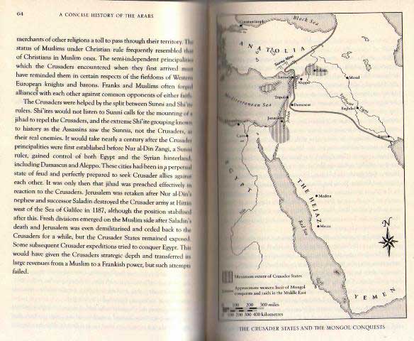 A Concise History of the Arabs (image 3)