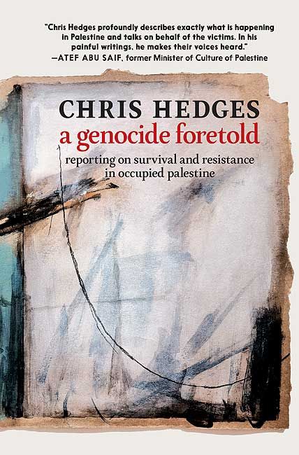 A Genocide Foretold