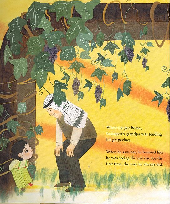 A Map For Falasteen : A Palestinian Child's Search For Home (image 3)
