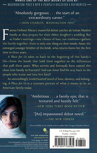 A Place for Us: A Novel (image 2)