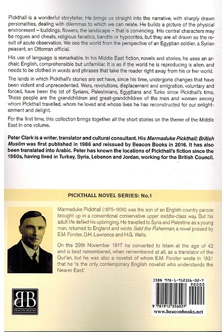 A Question of Precedence: and other Middle East Stories by Marmaduke Pickthall (image 2)
